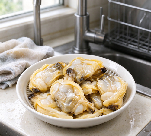 Fresh Scallops