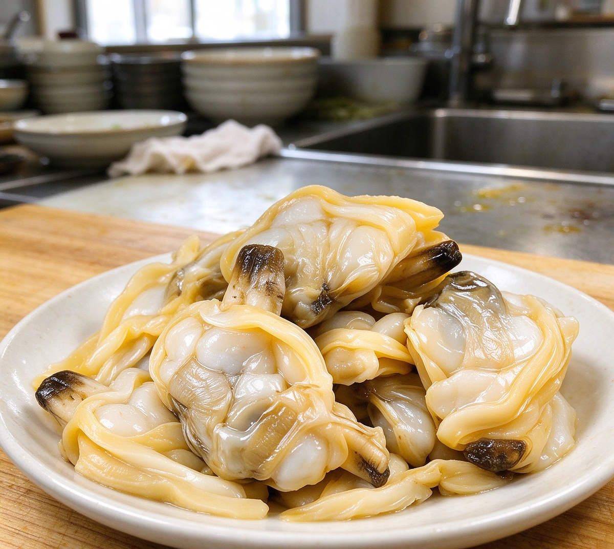 Fresh Scallops