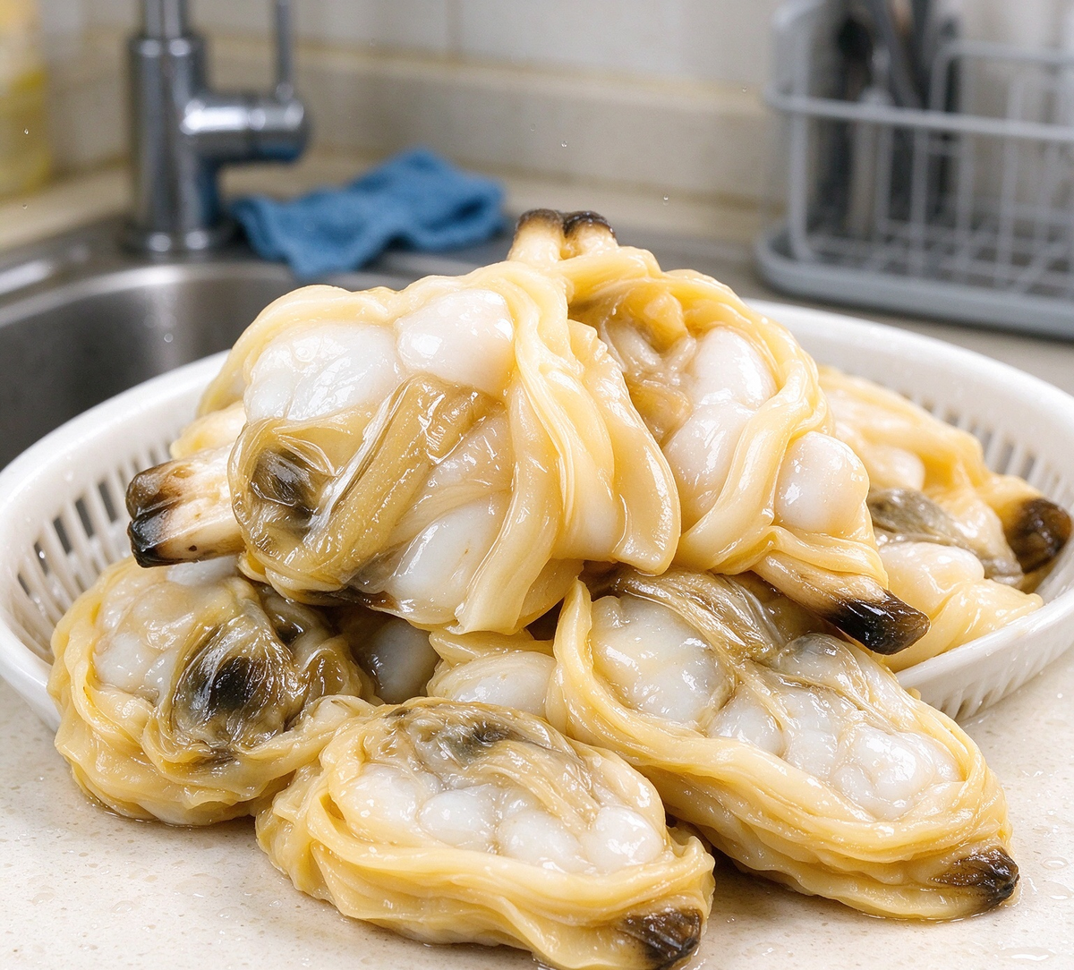 Fresh Scallops