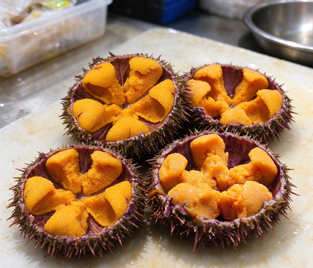 Sea Urchin