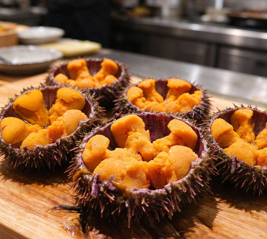 Sea Urchin