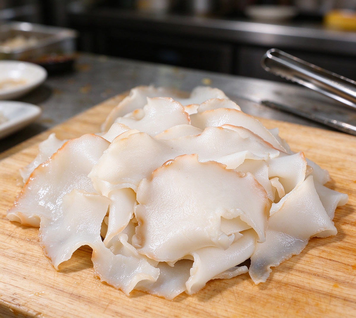 Sea Snail Meat