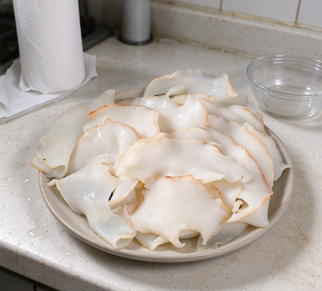 Sea Snail Meat