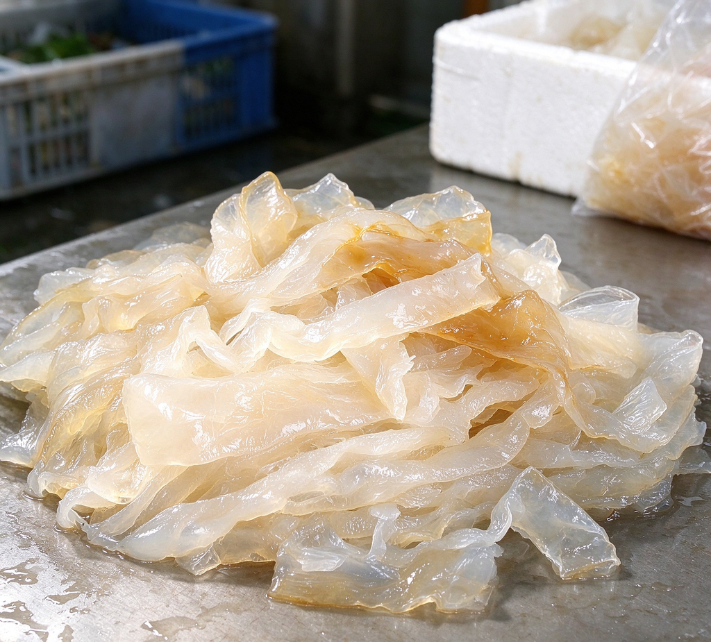 Jellyfish Strips