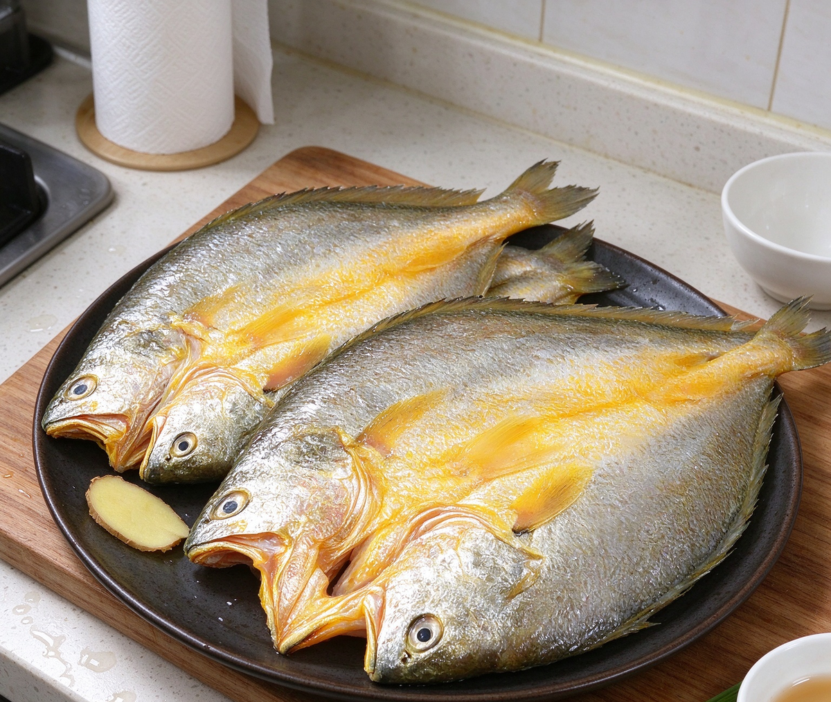 Yellow Croaker