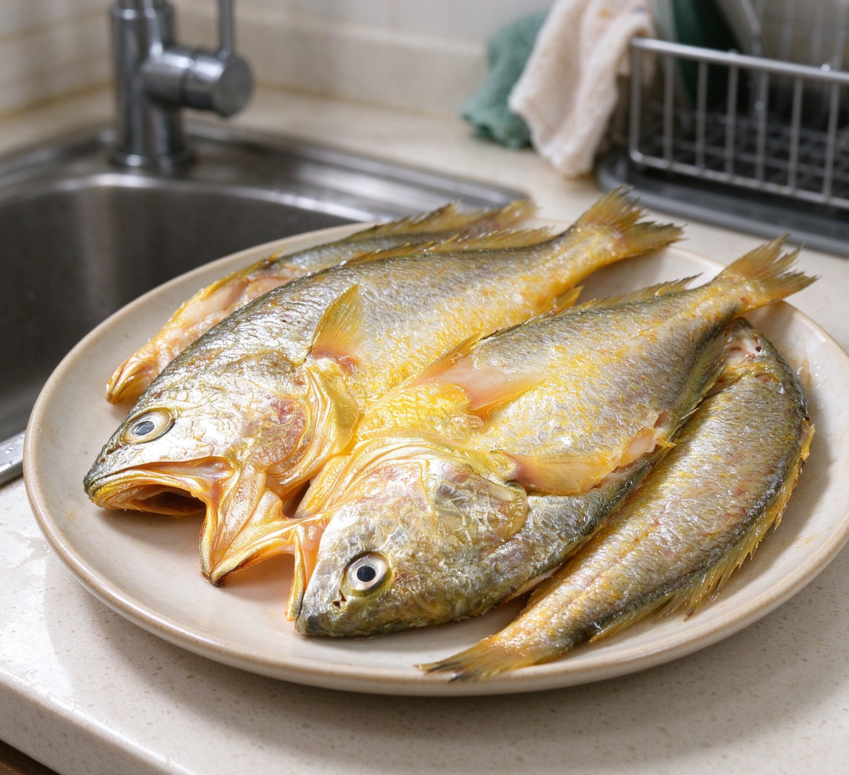 Yellow Croaker