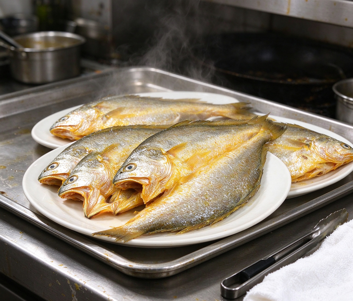 Yellow Croaker